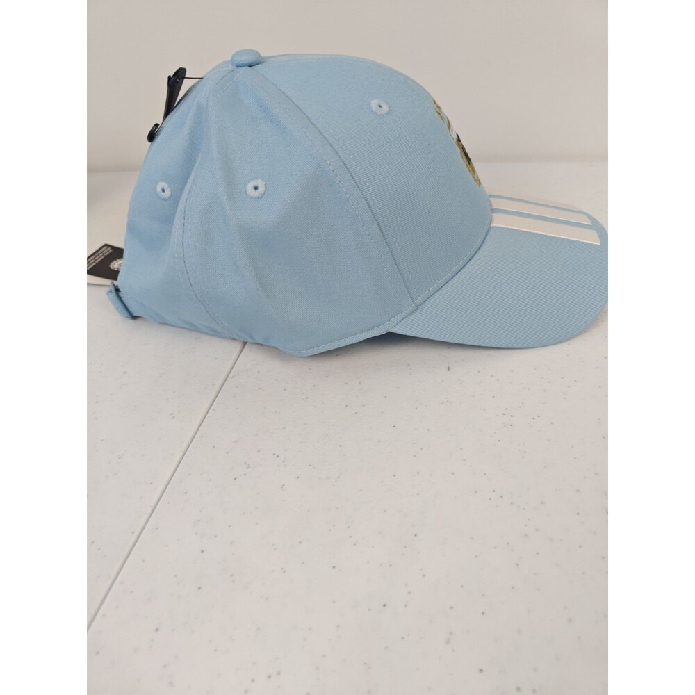 Mens Adidas Argentina Baseball Cap Hat - Picture 3 of 10